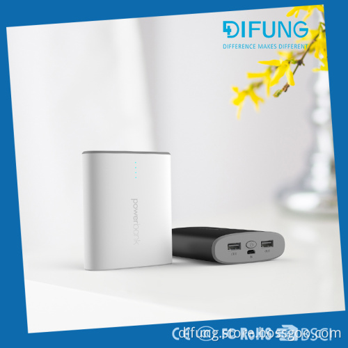 new products smart powerbank 10000mah portable power bank 12000mah